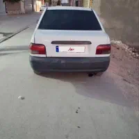پراید مدل ۸۲|خودرو سواری و وانت|اصفهان, دارک|دیوار
