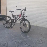 دوچرخه 24 دنده ای|دوچرخه، اسکیت، اسکوتر|شاهرود, |دیوار