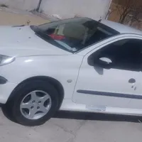 پژو 206 تیپ ۲، مدل ۱۳۸۹|خودرو سواری و وانت|الشتر, |دیوار