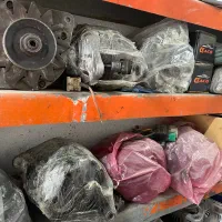 فروش استارت،دینام استوک پراید،پژو،پیکان،نیسان|قطعات یدکی و لوازم جانبی|محمدشهر, شهرک چمران|دیوار