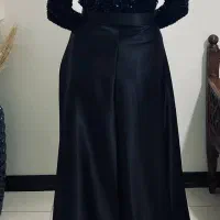 لباس مجلسی بلند مشکی|لباس|اسلامشهر, شهرک محمدیه|دیوار