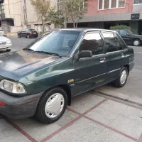 پراید 79 کاملا سالم خانگی