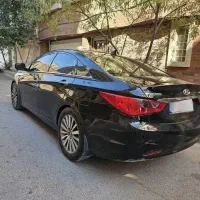 هیوندای سوناتا YFمدل۲۰۱۲