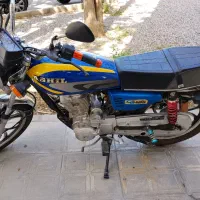 موتور هوندا آشیل 150