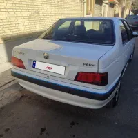 پژو پارس تیوفایو مدل ۹۷|خودرو سواری و وانت|اصفهان, قائمیه|دیوار