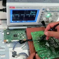 تعمیرات تخصصی تلویزیون LED LCD نوروزی باضمانت۱ساله