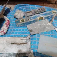 لوازم بنایی قیمت مناسب فروش فوری|ابزارآلات|تهران, شهرک شریعتی|دیوار