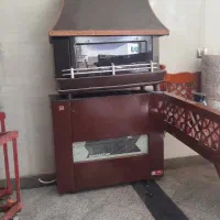 تخت سنتی و میز و صندلی|میز و صندلی غذاخوری|تویسرکان, |دیوار