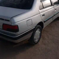 پژو ۴۰۵ مدل نود تک برگ سند