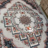 فرش ۶ متری سالم سالم تمام نخ