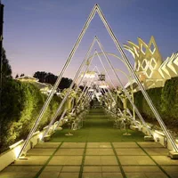 باغ تالار عمارت تشریفات عروسی گرمدره|خدمات پذیرایی، مراسم|گرمدره, |دیوار