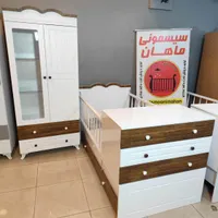 سیسمونی نوزادی تخت نوزاد مدل ساحل|اسباب و اثاث بچه|تهران, شهرک ولیعصر|دیوار