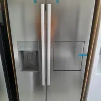 یخچال سایدبای سایددوو ۳۰فوت(سفیدوسیلور)مدلD4S-2915|یخچال و فریزر|تهران, مینابی|دیوار