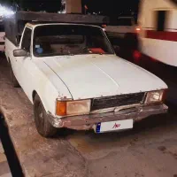 پیکان وانت مدل ۸۶