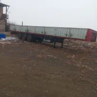 تریلی لبدار|خودرو سنگین|قزوین, |دیوار