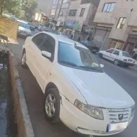 سمند سورن مدل ۸۷|خودرو سواری و وانت|رباطکریم, نصیرشهر|دیوار