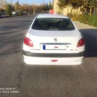 206 SD مدل 94|خودرو سواری و وانت|کرمان, |دیوار