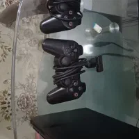 ps2 فوق العاده سالم استثنایی به همراه کلی سی دی