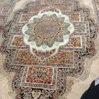 فروش ۳ عدد فرش یه دونه ۱۲ متری تا ۶ متری