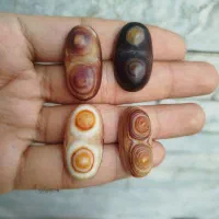 نگین عقیق باباقوری درشت و بزرگ