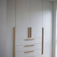 انواع کمد های ام دی اف و هایگلاس