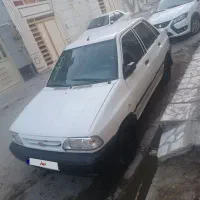 پراید ۱۳۱مدل ۹۰ فرمان هیدرولیک