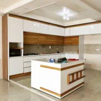 ساخت و نصب کابینت کمد دیواری تی وی وال و...