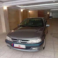پژو پارس مدل 86