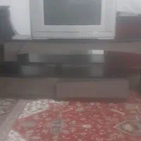 میزتلویزیون وتلویزیون اسنوا۲۱ اینچ