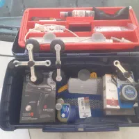 دستگاه ترمیم ترک شیشه اتومبیل|ابزارآلات|درگزین, |دیوار