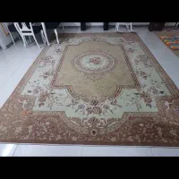 یک جفت فرش ۱۲ متری