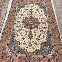 فرش دستباف کاشان