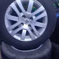 رینگ صلیبی سمند و پرشیا و دنا چهار عدد لاستیک