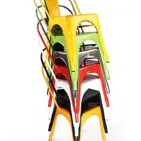 صندلی تولیکس،صندلی غذاخوری رستورانی فست فود