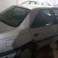 پژو دوگانه سوز مدل ۸۵