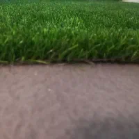 فرش و چمن