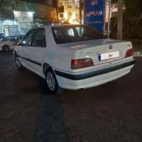 پژو پارس سال