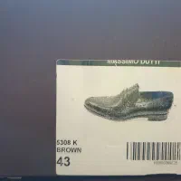 کفش برند Massimo dutti|کیف، کفش، کمربند|تهران, دریا|دیوار