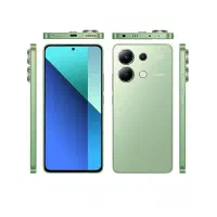 گوشی سالم و تمیز رنگ سبز