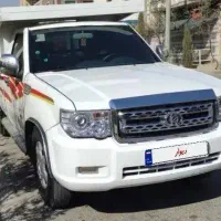 نیسان زامیاد پادرا پلاس 1400 با معرفی کار روزانه