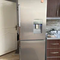 یخچال  کاملا سالم و نو