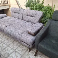 فروش مبل راحتی تخت خوابشو ورامین