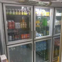 یخچال ۶در سالم|فروشگاه و مغازه|ماهدشت, |دیوار