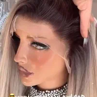 پوستیژ مو الیاف کاملا طبیعی