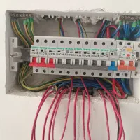 برق ساختمان ،لاین نوری،برق صنعتی