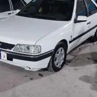 پژو slx مدل 97 در حد خشک.