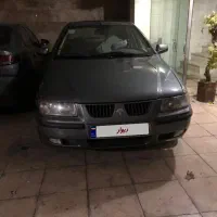 سمند مدل۱۳۸۸بیرنگ