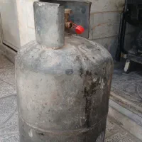 کپسول پرسی گاز سالم