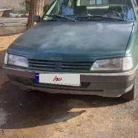 پژو ۴۰۵ جی ال ایکس ۲۰۰۰