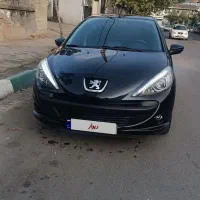 207 فرمون برقی